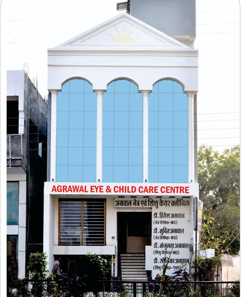 Eye Clinic in Jabalpur
