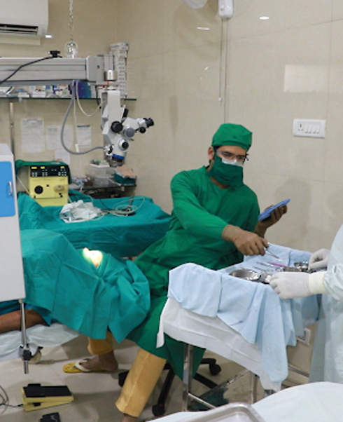 Eye Doctor in Jabalpur