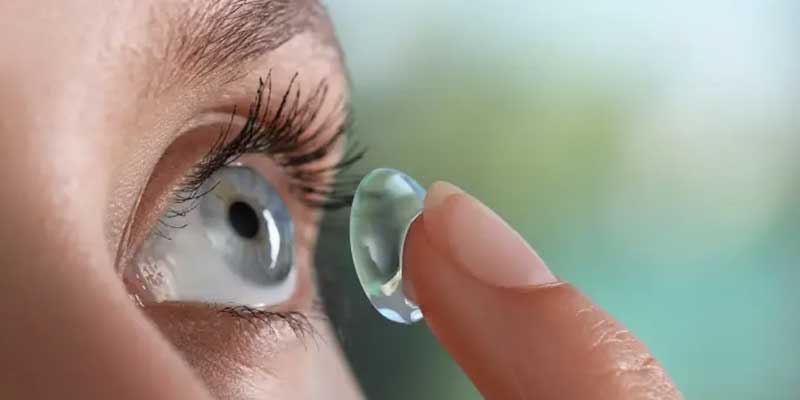 Contact Lens Clinic in Jabalpur at Agrawal Eye Care Centre